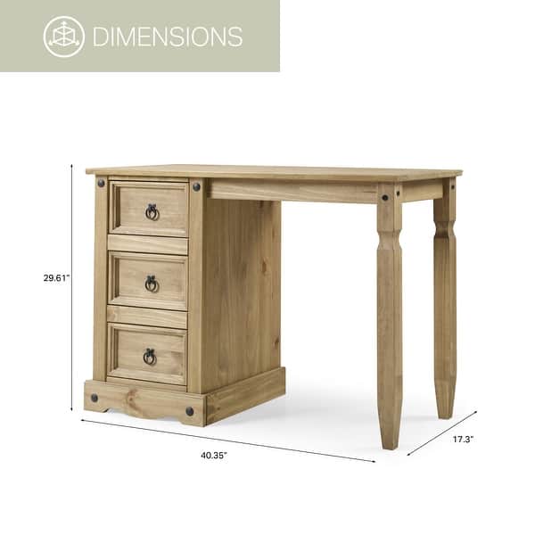 OS Home and Office Furniture Model COW518 Cottage Series Wood Vanity