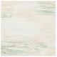 preview thumbnail 56 of 106, SAFAVIEH Adirondack Brynn Modern Abstract Rug 6' x 6' Square - Ivory/Gold