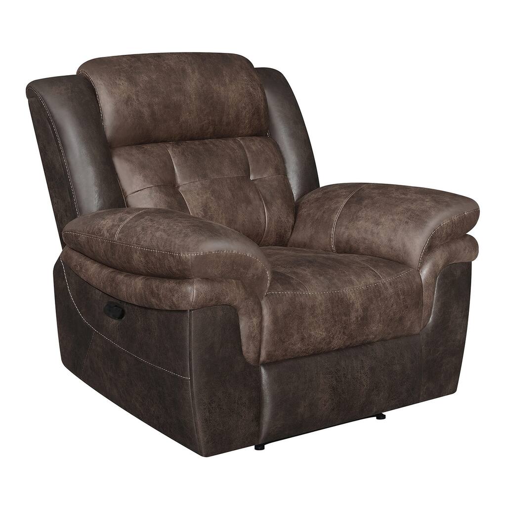 Upholstered Motion Recliner