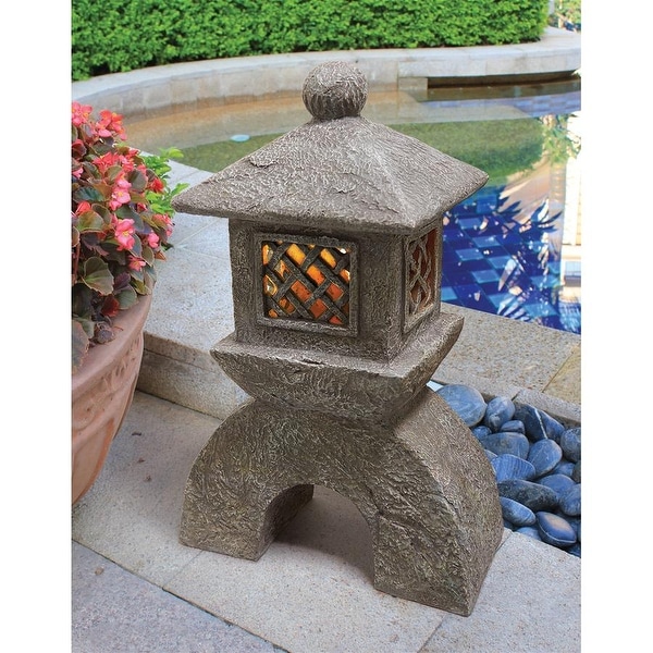 Bed bath and beyond solar lantern sale