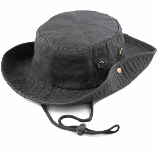 wide brim outdoor hat