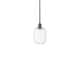 Option Oil Rubbed Bronze / Clear