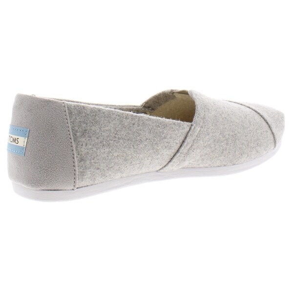 Toms Womens Classic Shearling Casual 