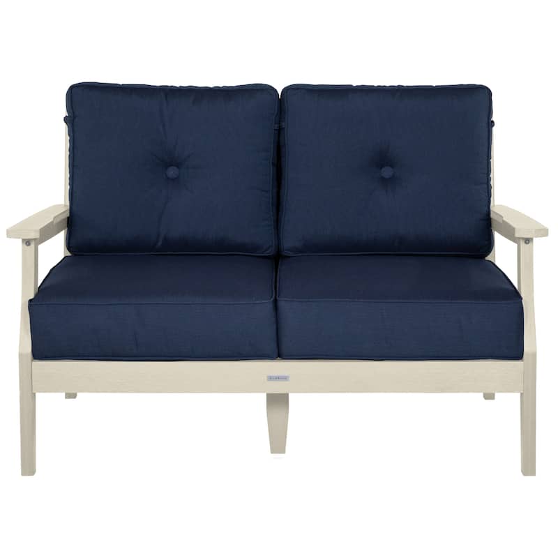 HIGHWOOD Lehigh Deep Seating Loveseat