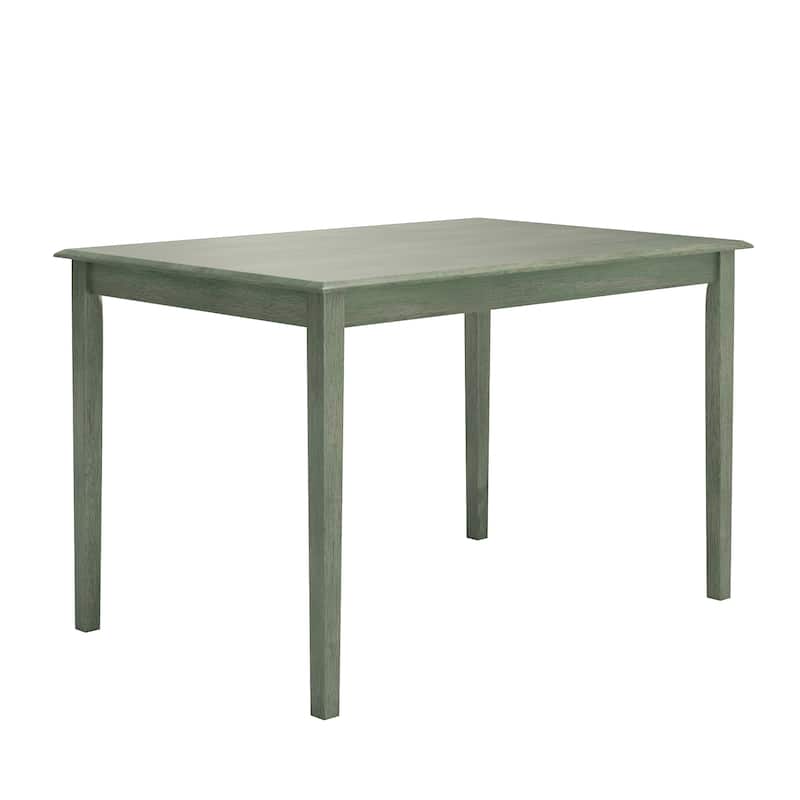 Wilmington II 48-in. Rectangular Dining Table by iNSPIRE Q Classic - Antique Sage
