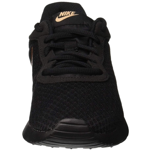 nike tanjun black bronze