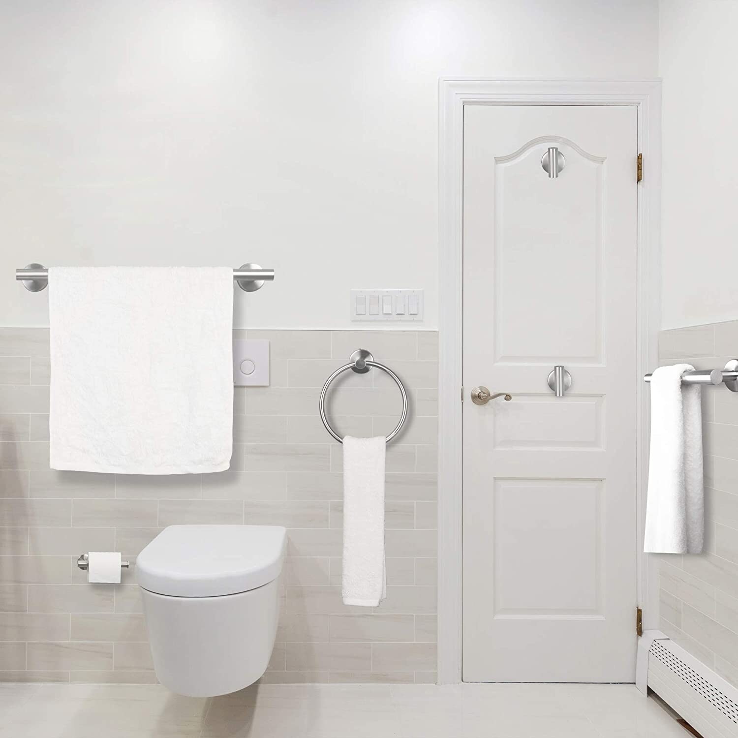 https://ak1.ostkcdn.com/images/products/is/images/direct/9da0fff6dc333b8ab601515409d5434af2fd5bd2/6-Piece-Stainless-Steel-Bathroom-Towel-Rack-Set-Wall-Mount-Silver.jpg