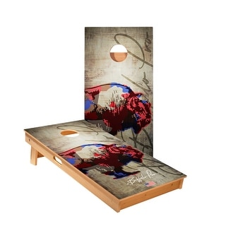 Buffalo Pro Cornhole Boards