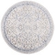 preview thumbnail 13 of 30, SAFAVIEH Palma Meinharda Oriental Rug 10' Round - Beige/Light Blue