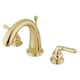 Option Polished Brass