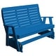 preview thumbnail 1 of 12, Poly 5' Winston Glider Blue