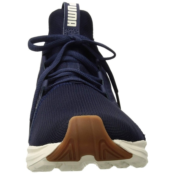 enzo premium mesh men's sneakers