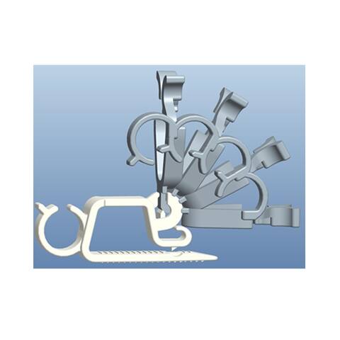 Celebrations 73056-50COACP Christmas Light Clips