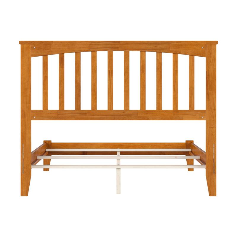 AFI, Mission Foundation Bed with Attachable USB Charger