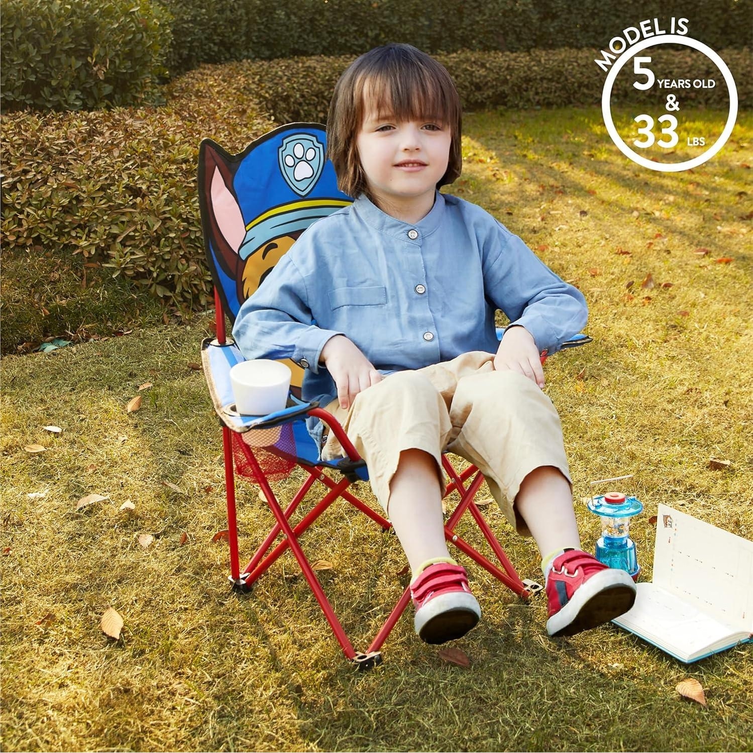 Camping Chair Paw Patrol Chair Amazon Kids Chairs Lounge Chairs