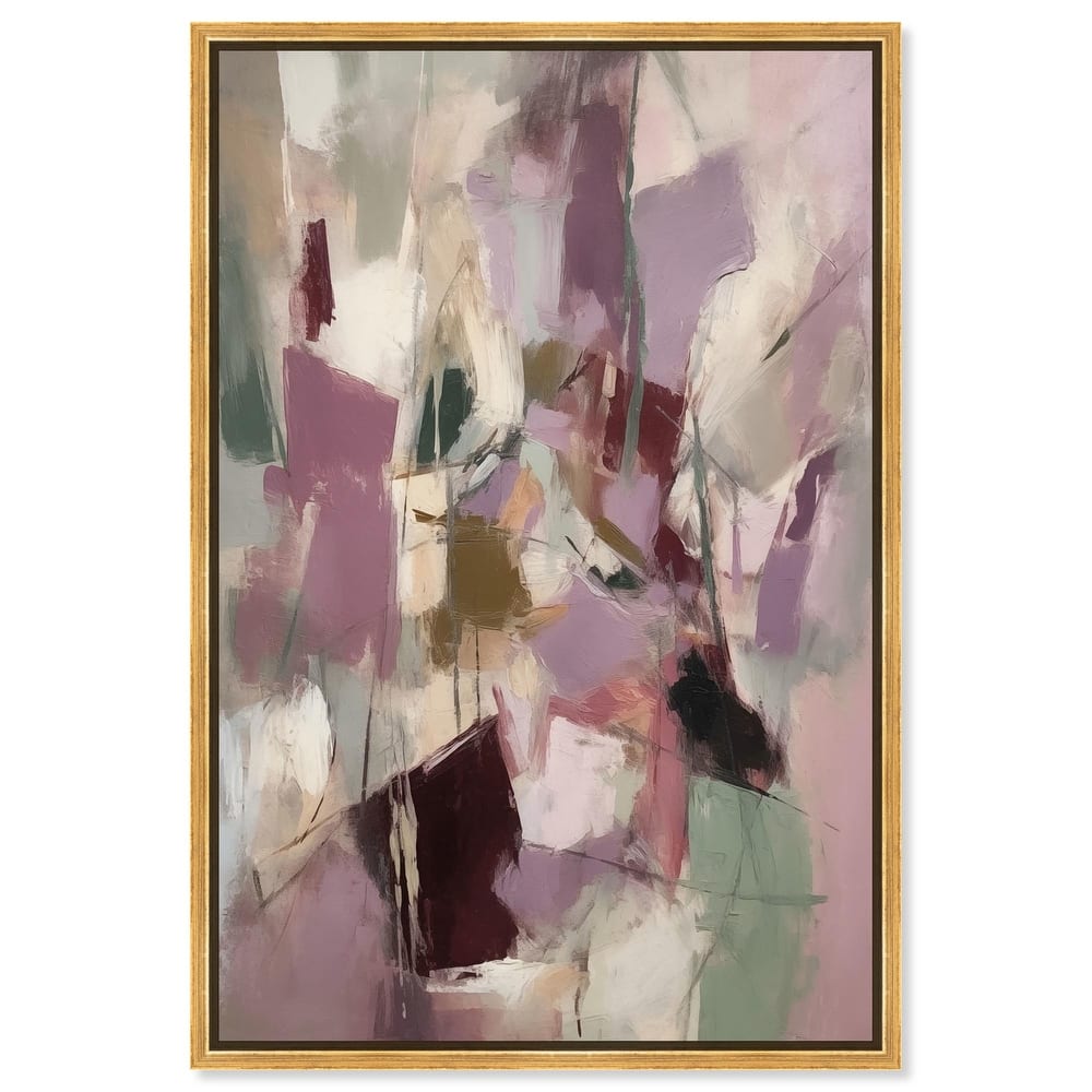 Earth and Ether I Canvas by Art Remedy