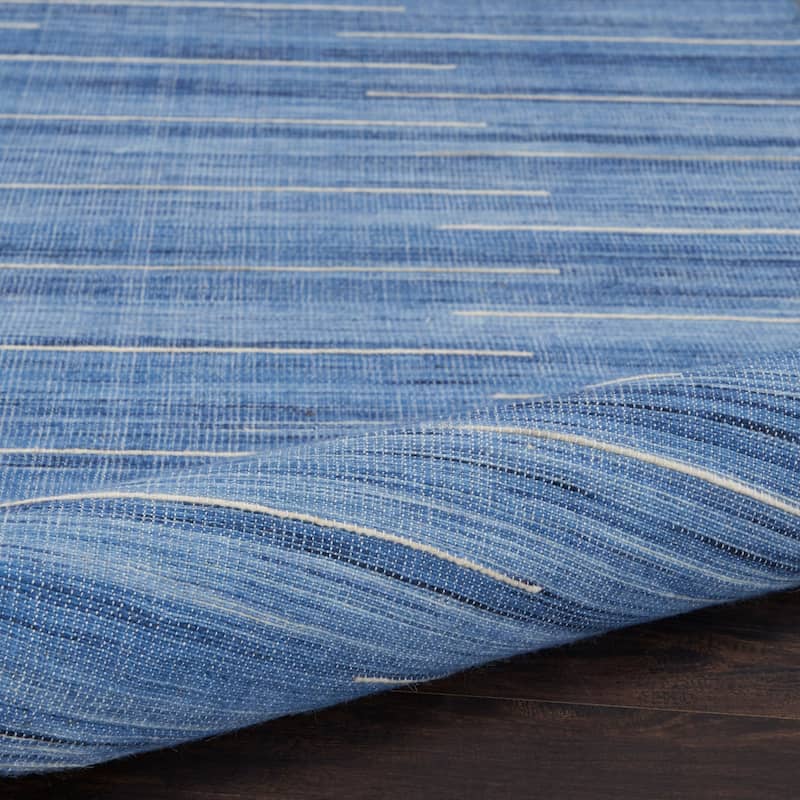 Nourison Interweave Indoor Solid Area Rug