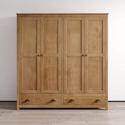 Topazio 4D2S Wardrobe