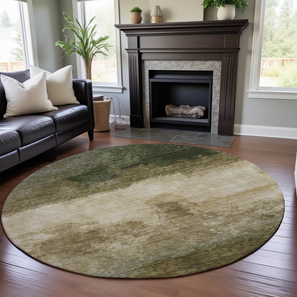 Premium Washable Super Soft Modern Chic Mayfield Rug