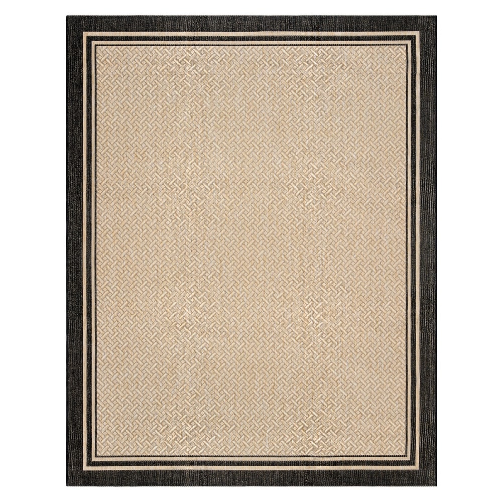 Gertmenian Paseo Soroa Classic Border Easy Care Flatweave Indoor/ Outdoor Area Rug