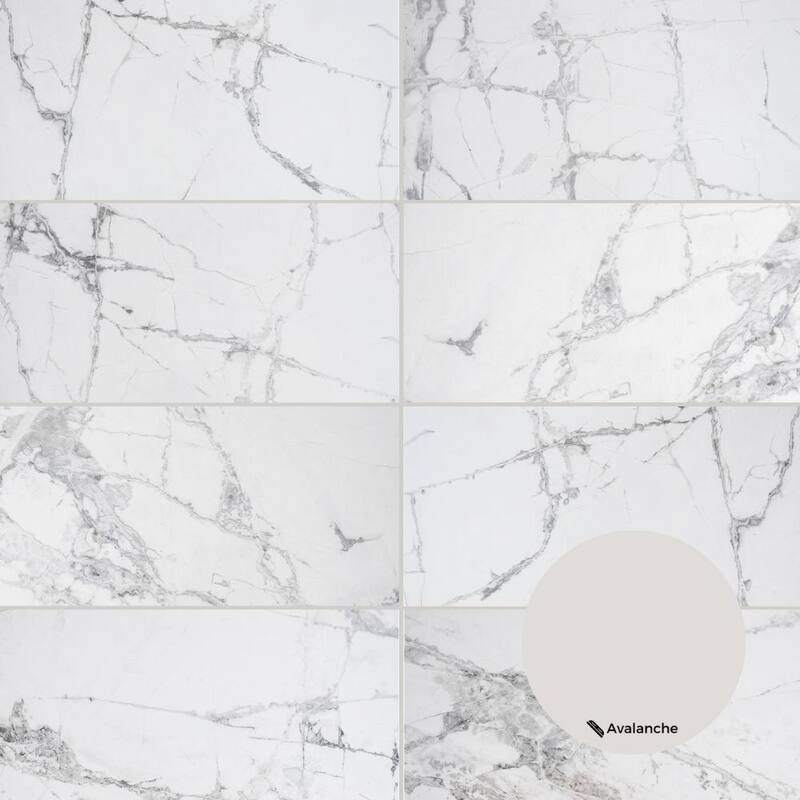 The Tile Life Penthouse 12x24 Porcelain Floor & Wall Tile