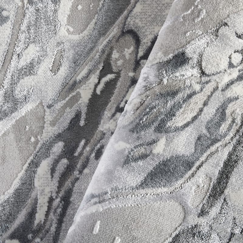 Everloom Laura Marble Chic Abstract Area Rug