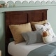 preview thumbnail 113 of 137, Madison Headboard Walnut - Twin