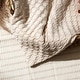 preview thumbnail 4 of 4, Cotton Pointal Diamond Soft Baby Blanket