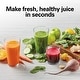 preview thumbnail 3 of 8, Hamilton Beach Big Mouth Juice Extractor