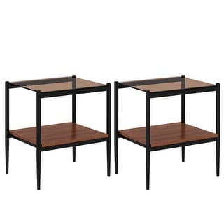 Coffee Table and End tables Set of 3 for Living Room - N/A - Bed Bath ...