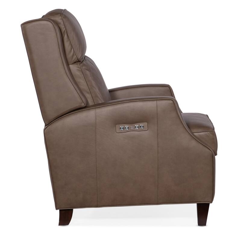 Hooker Furniture RC110-PH-094 RC 31" Wide Leather Power Recliner with