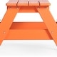 preview thumbnail 58 of 166, Laguna Kids Outdoor Poly Picnic Table