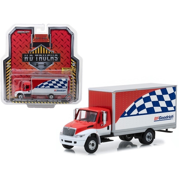 greenlight diecast trucks