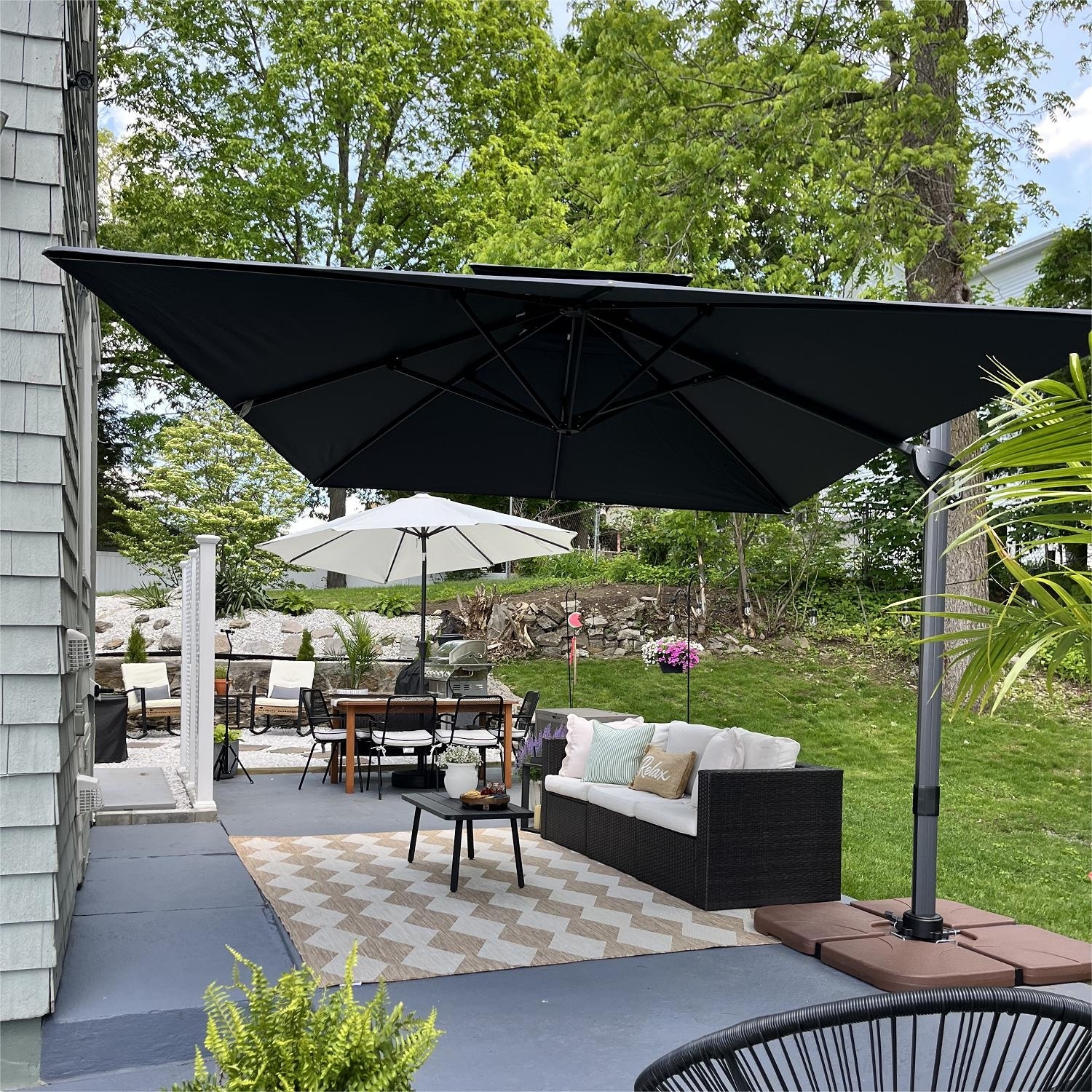 12 ft Patio Umbrellas - Overstock