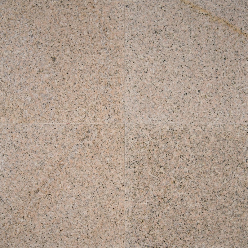 Ackland AKTGT12X12P-CA 12" x 12" Granite Terrazzo Floor and Wall Tile