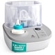 preview thumbnail 1 of 3, Lil' Jumbl 2-in-1 Baby Bottle Warmer & Sterilizer with Auto Shut-Off - Transparent - one size Plastic - one size - Transparent