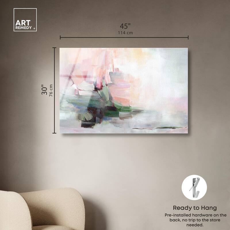 Tender Moments Acrylic by Art Remedy, Ready to Hang