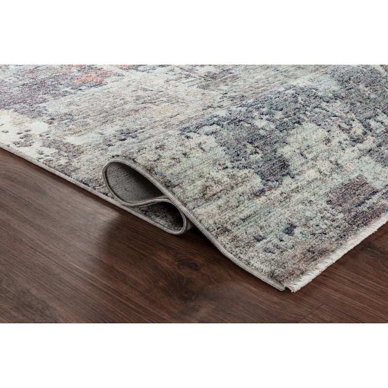Legacy Collection Abstract Area Rug