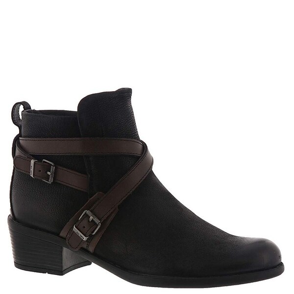 womens leather fashion boots