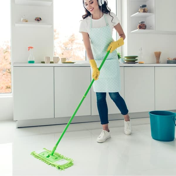 Microfiber Wet/dry Mop