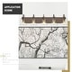 preview thumbnail 18 of 16, Oil Rubbed Bronze Bathroom Vanity Light