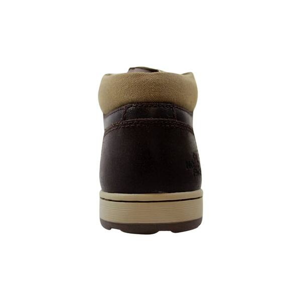 Shop The North Face Ballard Evo Chukka Fg Demitasse Brown Shady