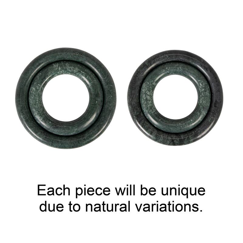 Marble Trivets for Dining Table, Set of 2