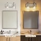 preview thumbnail 87 of 105, Bathroom Vanity Light Fixtures - Farmhouse Wall Light for Bathroom