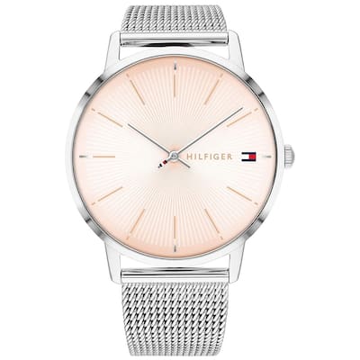 Tommy Hilfiger Women's Alex Rose gold Dial Watch - 1782244 - Rose gold - 6 (36)