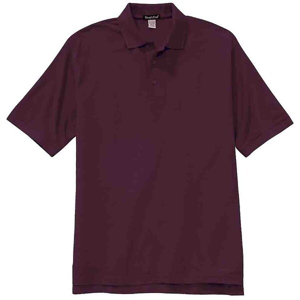 Stomach Cancer Awareness Flag Mens Short Sleeve Polo Shirt Classic-Fit Blouse Sport Tee
