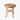 Sadler Bodega Ratan Outdoor Patio End Table