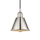 Option Polished Nickel