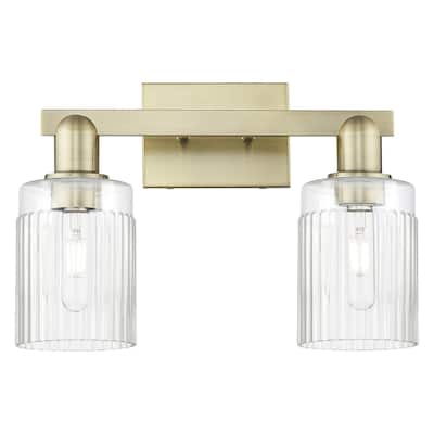 Innovations Lighting 716-2W-11-16 Hadley Vanity Hadley 2 Light 16"