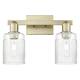 Option Antique Brass / Clear
